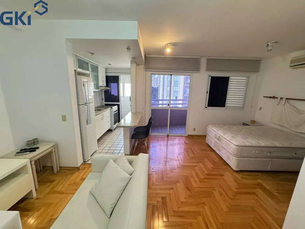 Apartamento, 1 quarto, 39 m² - Foto 2