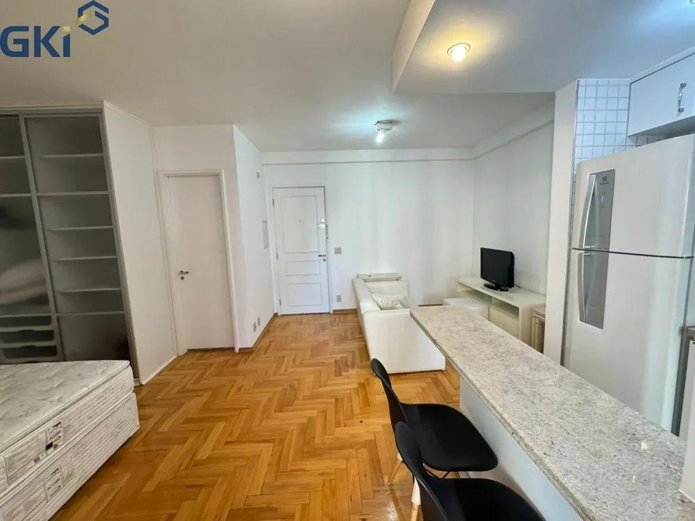 Apartamento, 1 quarto, 39 m² - Foto 2