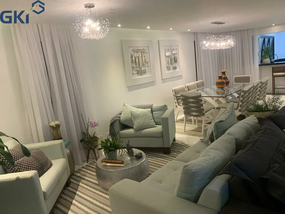 Apartamento, 3 quartos, 136 m² - Foto 7