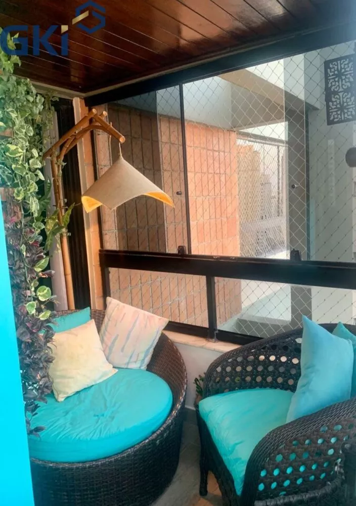 Apartamento, 3 quartos, 136 m² - Foto 1