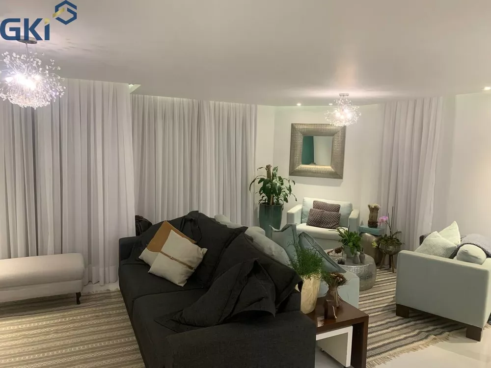 Apartamento, 3 quartos, 136 m² - Foto 2