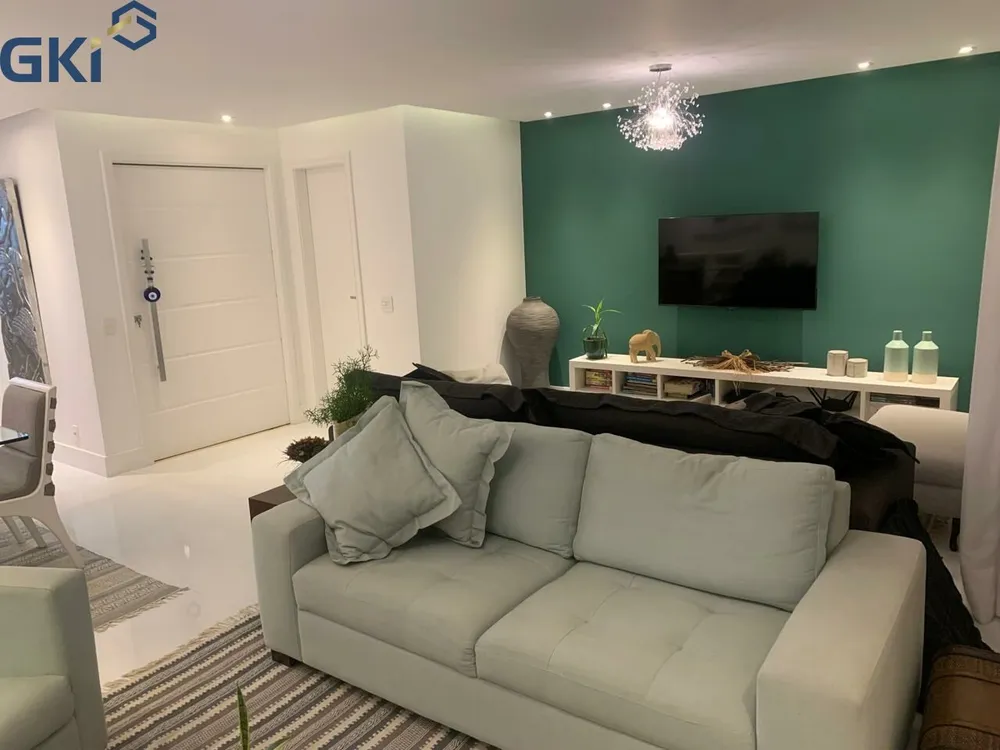 Apartamento, 3 quartos, 136 m² - Foto 2