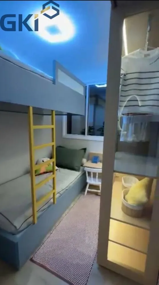 Apartamento, 2 quartos, 35 m² - Foto 9