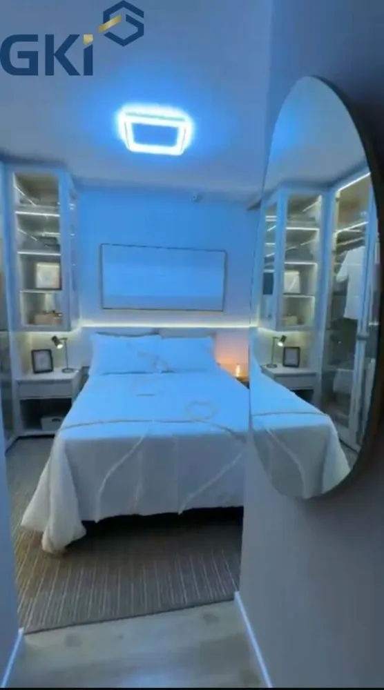 Apartamento, 2 quartos, 35 m² - Foto 7