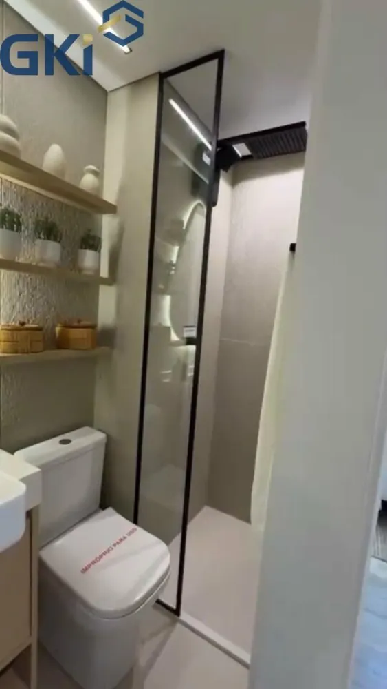 Apartamento, 2 quartos, 35 m² - Foto 10