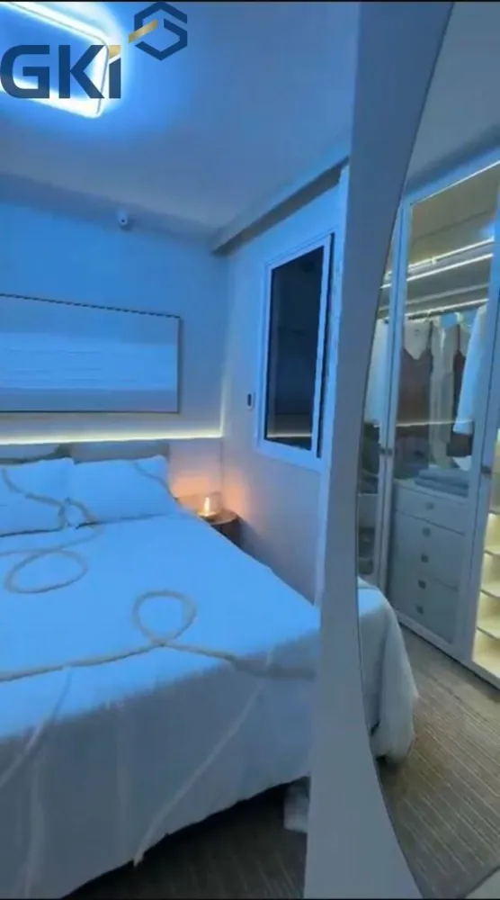Apartamento, 2 quartos, 35 m² - Foto 8