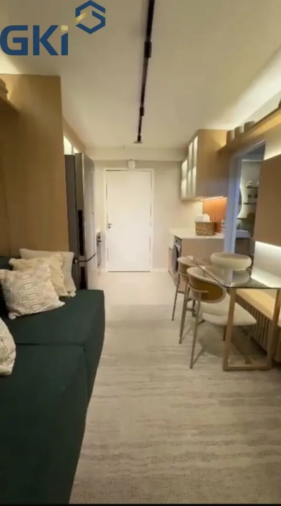 Apartamento, 2 quartos, 35 m² - Foto 5