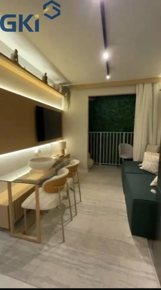Apartamento, 2 quartos, 35 m² - Foto 3