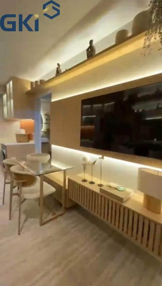 Apartamento, 2 quartos, 35 m² - Foto 4