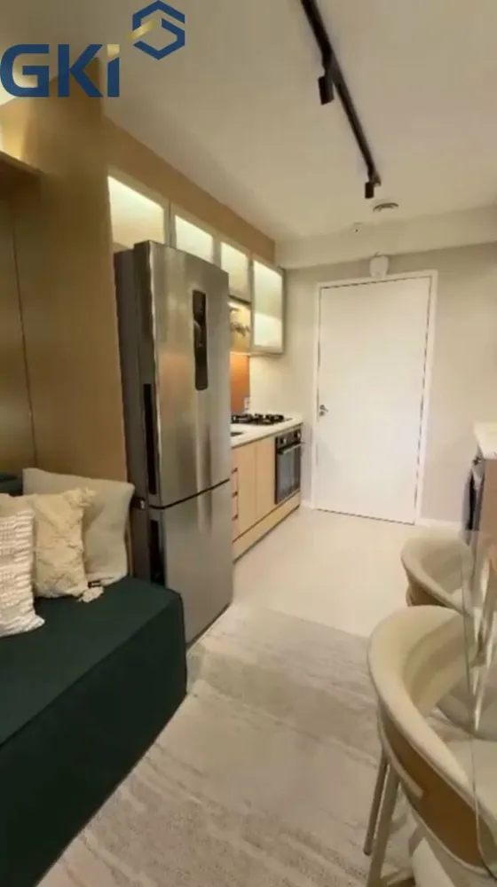 Apartamento, 2 quartos, 35 m² - Foto 6