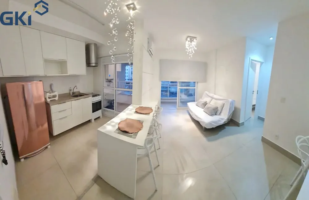 Apartamento, 2 quartos, 50 m² - Foto 1