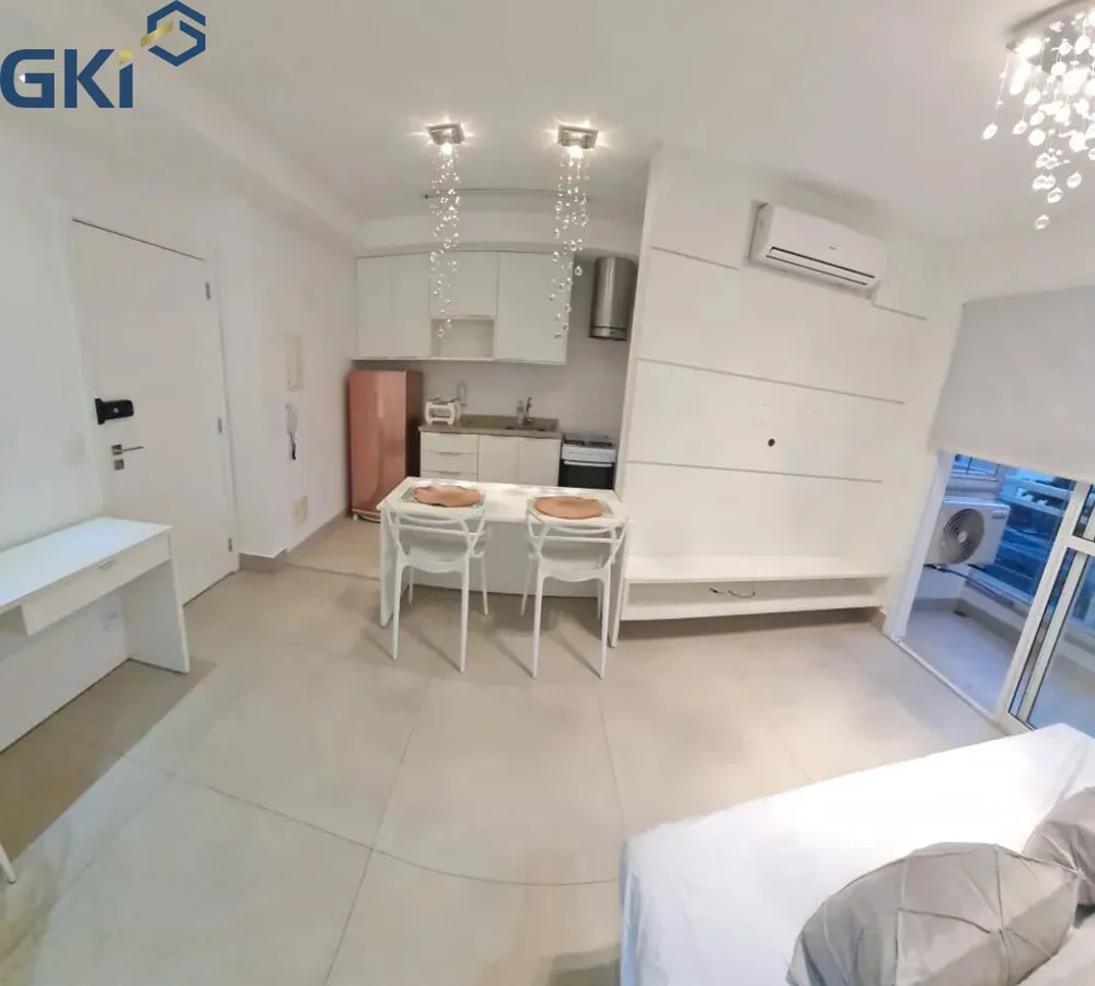 Apartamento, 2 quartos, 50 m² - Foto 2
