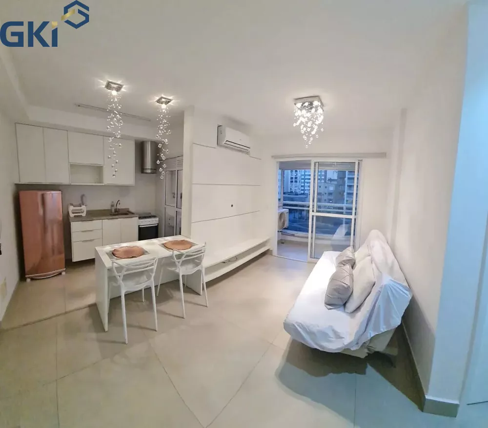 Apartamento, 2 quartos, 50 m² - Foto 2