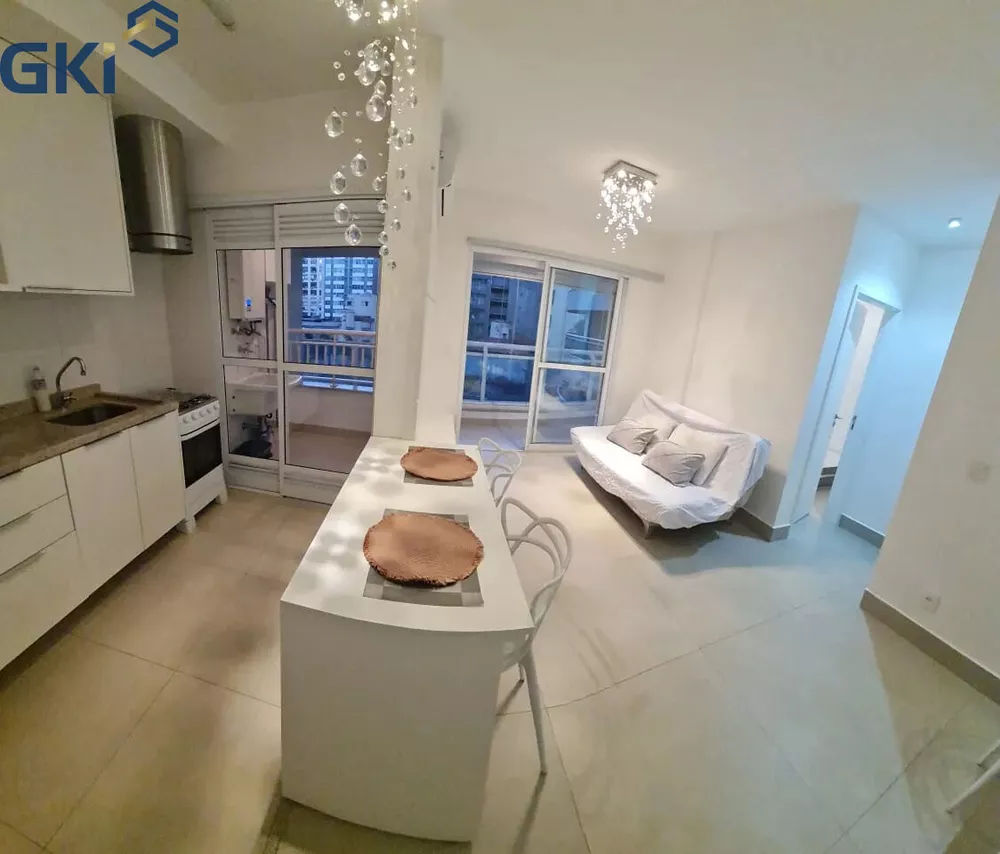 Apartamento, 2 quartos, 50 m² - Foto 4