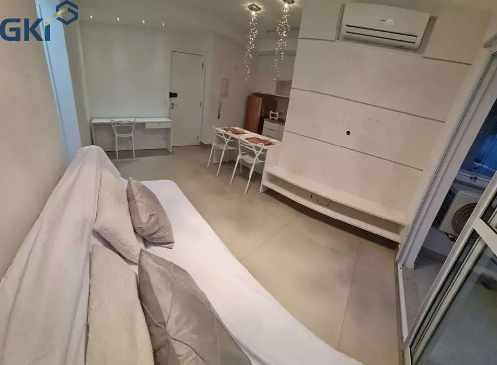 Apartamento, 2 quartos, 50 m² - Foto 3