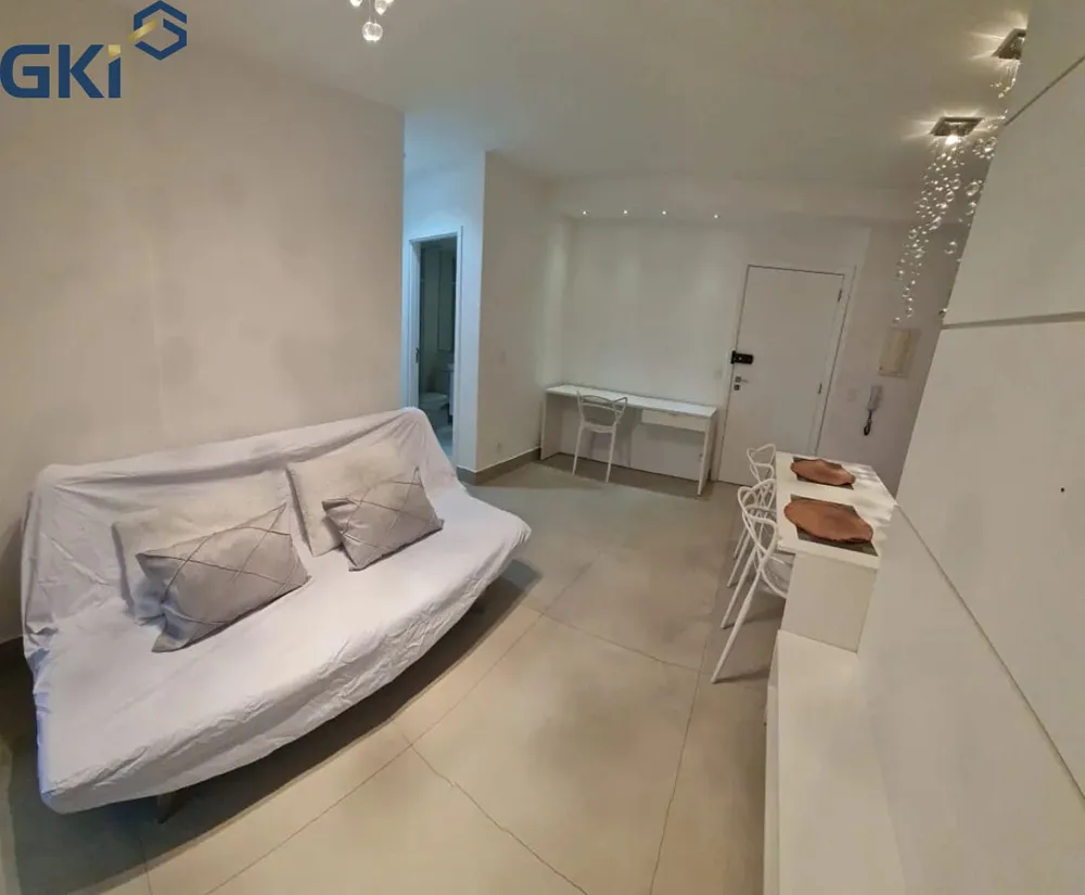 Apartamento, 2 quartos, 50 m² - Foto 3