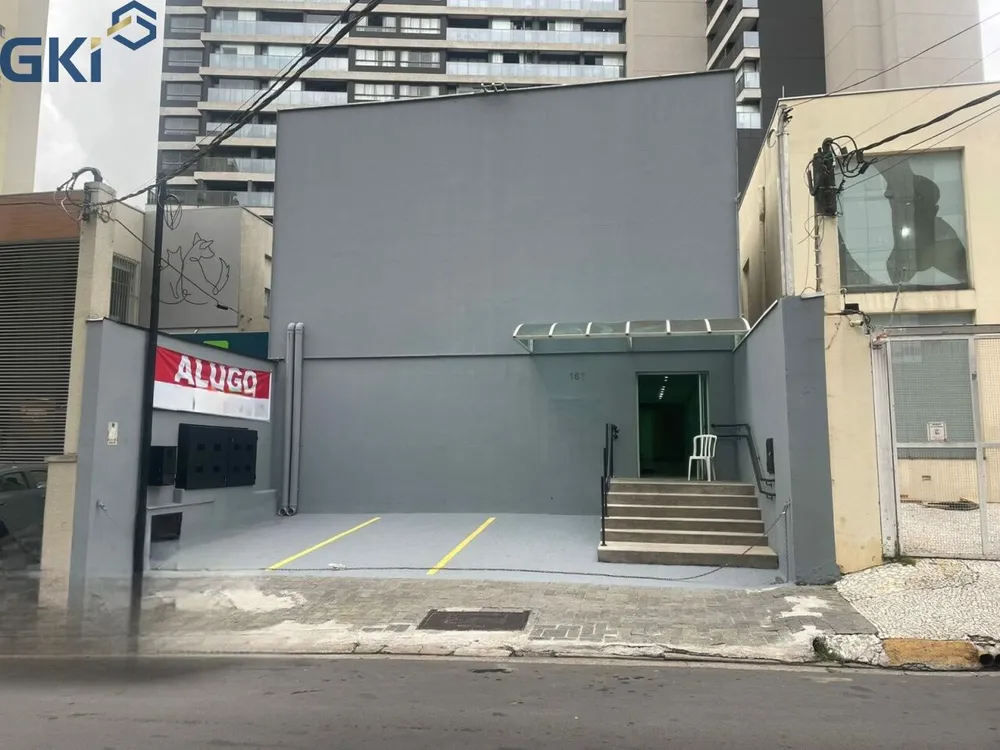 Prédio Inteiro, 652 m² - Foto 1
