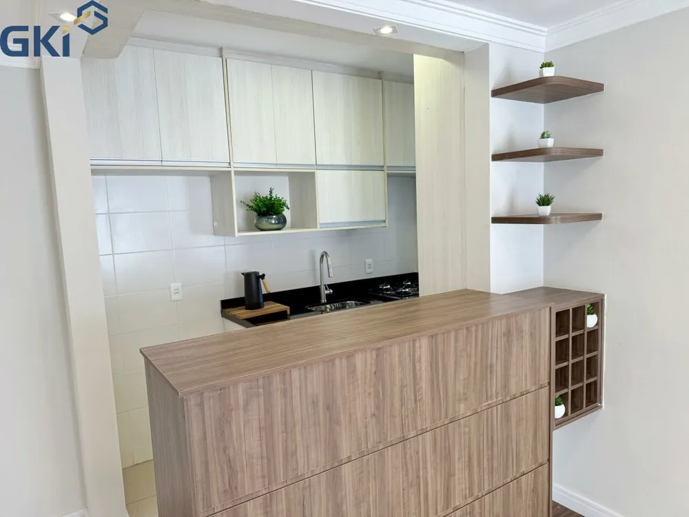 Apartamento, 3 quartos, 63 m² - Foto 3