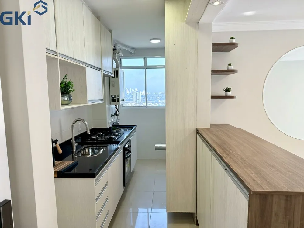 Apartamento, 3 quartos, 63 m² - Foto 1