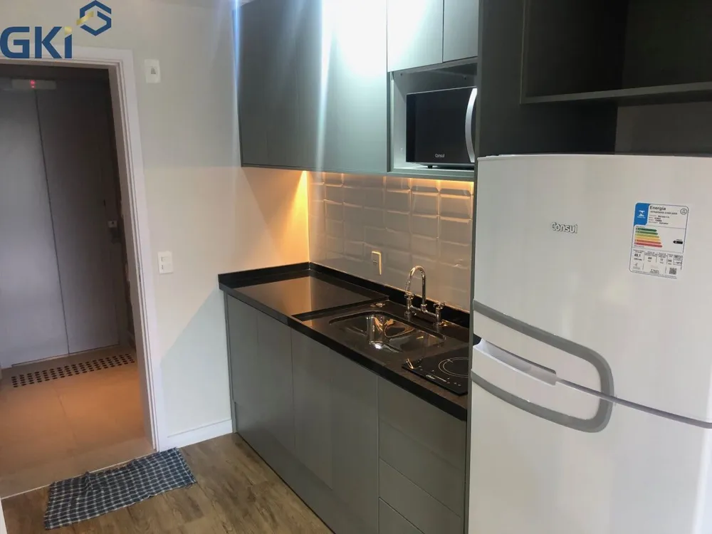 Apartamento, 1 quarto, 26 m² - Foto 2