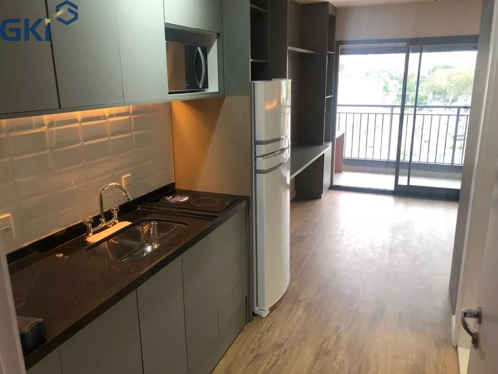 Apartamento, 1 quarto, 26 m² - Foto 2