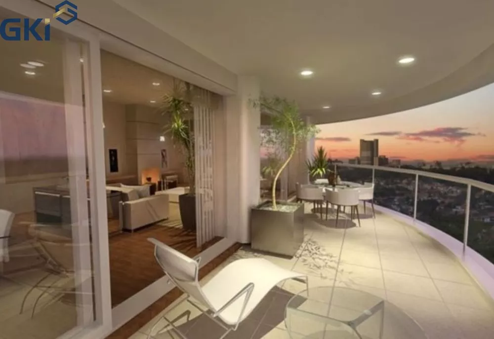 Apartamento, 4 quartos, 420 m² - Foto 2