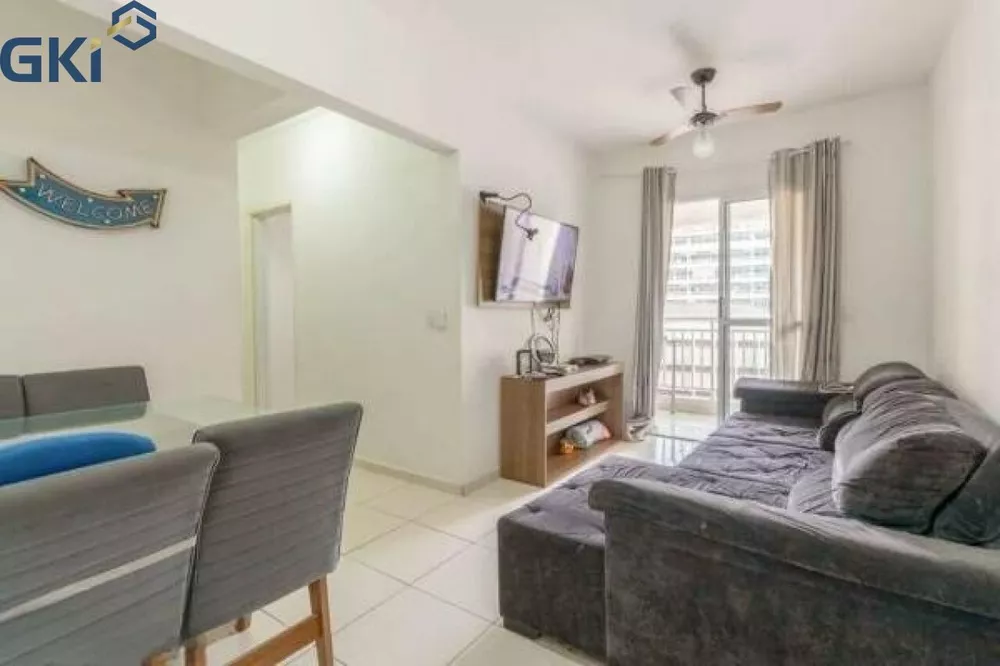 Apartamento, 2 quartos, 51 m² - Foto 2