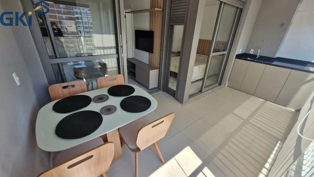 Apartamento, 1 quarto, 43 m² - Foto 1