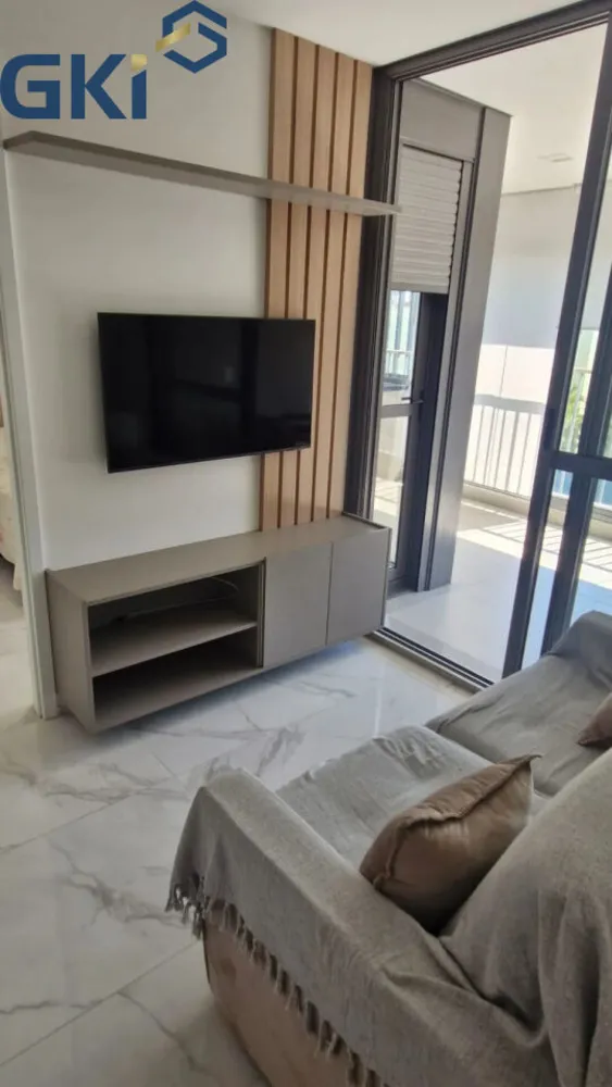 Apartamento, 1 quarto, 43 m² - Foto 4