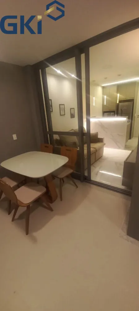 Apartamento, 1 quarto, 43 m² - Foto 2