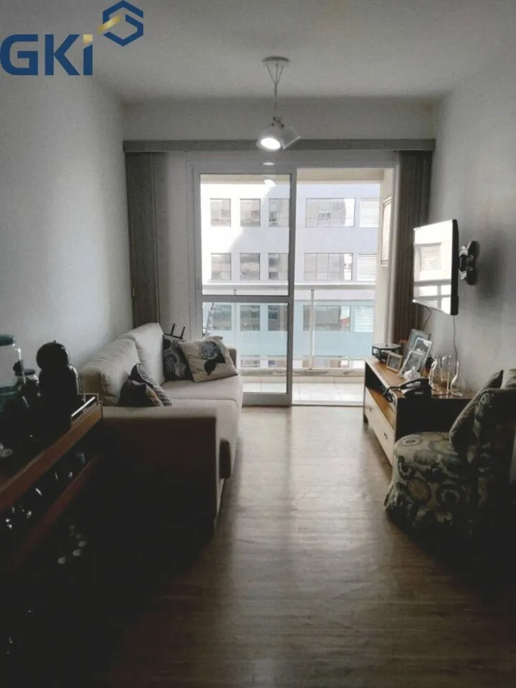 Apartamento, 2 quartos, 60 m² - Foto 1