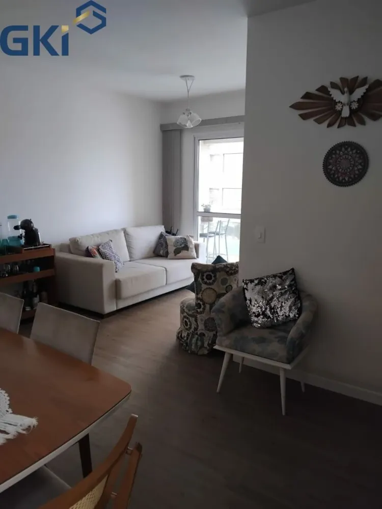 Apartamento, 2 quartos, 60 m² - Foto 6