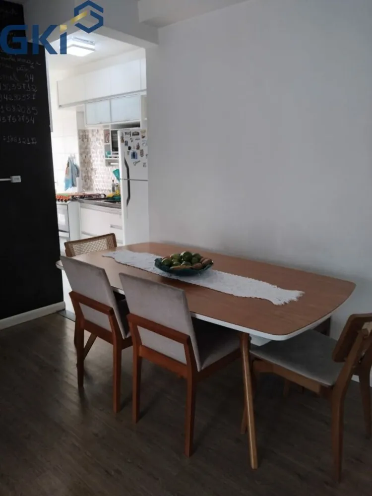 Apartamento, 2 quartos, 60 m² - Foto 2