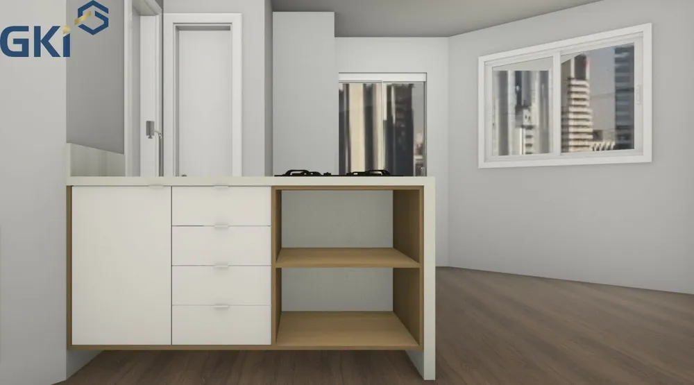 Apartamento, 1 quarto, 39 m² - Foto 9