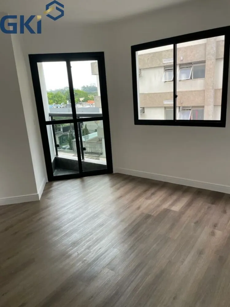 Apartamento, 1 quarto, 39 m² - Foto 2
