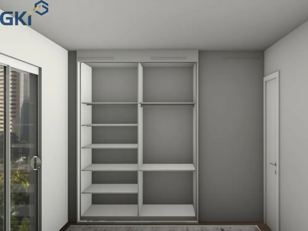 Apartamento, 1 quarto, 39 m² - Foto 10