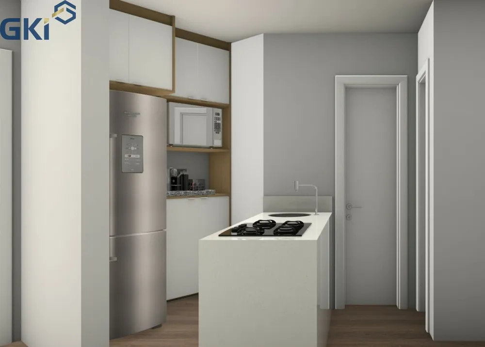 Apartamento, 1 quarto, 39 m² - Foto 5