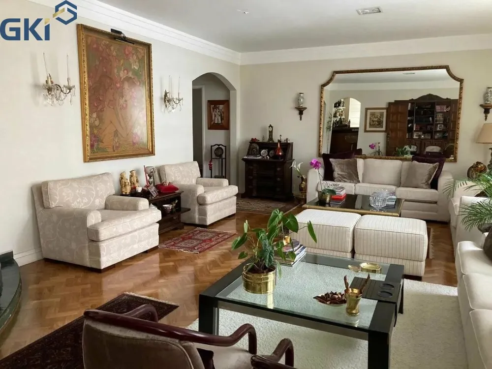Apartamento, 4 quartos, 275 m² - Foto 2
