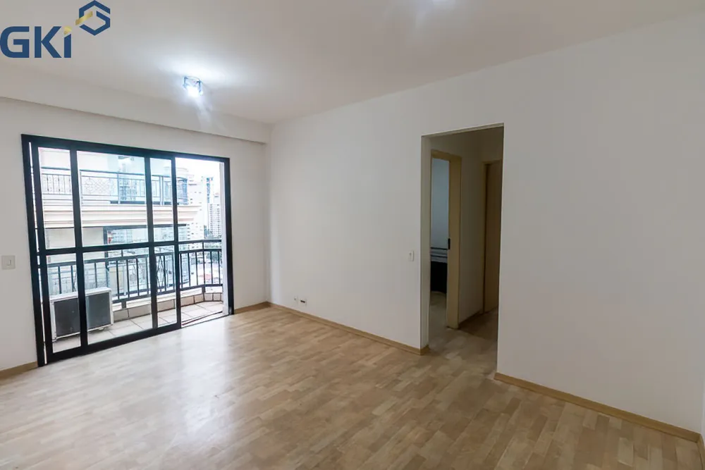 Apartamento, 2 quartos, 60 m² - Foto 1