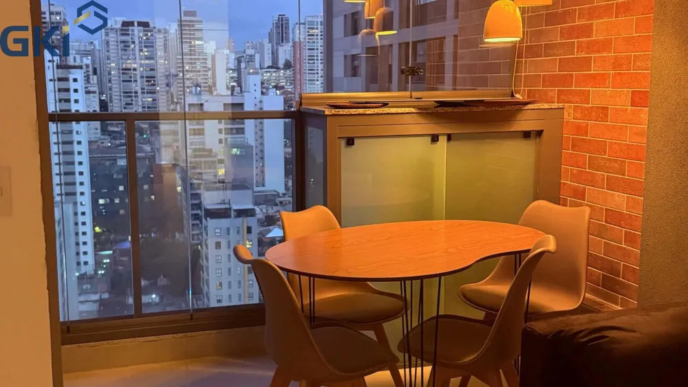 Apartamento, 1 quarto, 38 m² - Foto 4