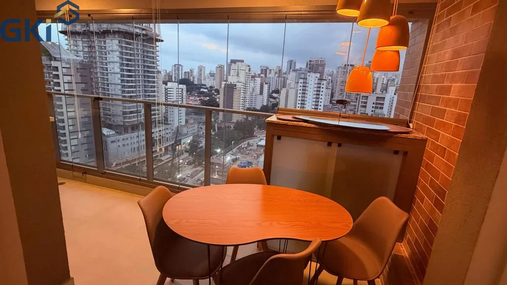 Apartamento, 1 quarto, 38 m² - Foto 3