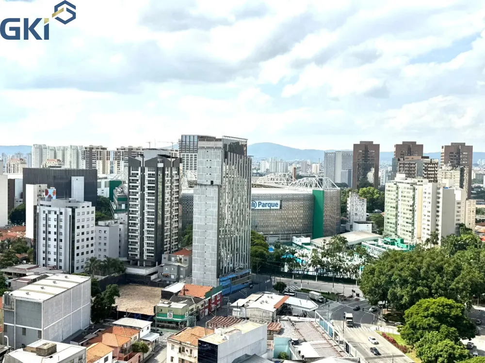 Apartamento, 1 quarto, 38 m² - Foto 1