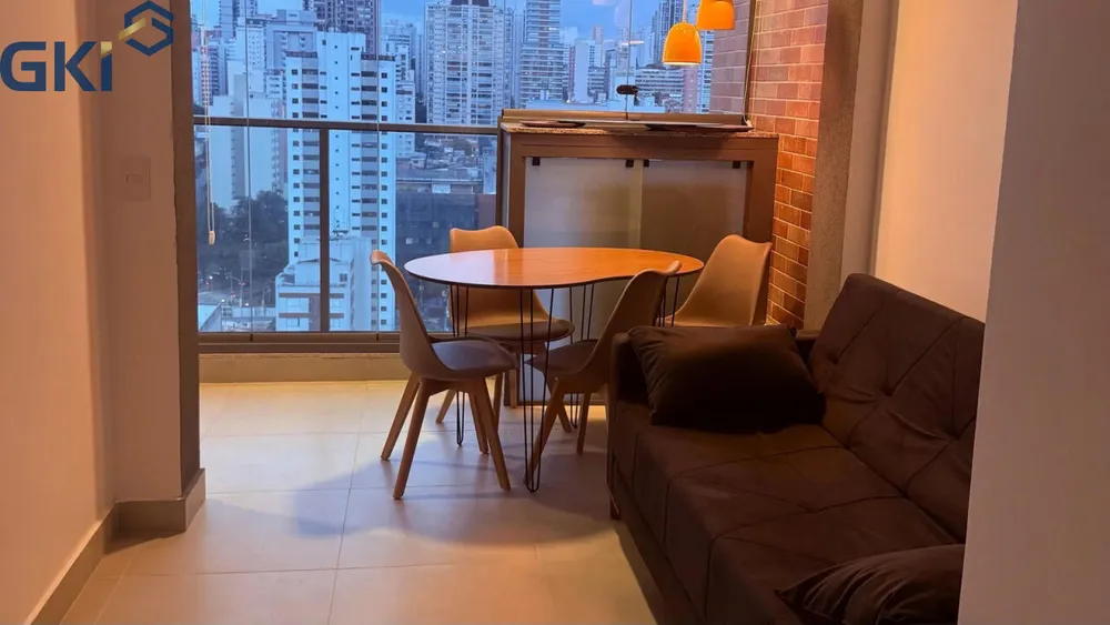 Apartamento, 1 quarto, 38 m² - Foto 5