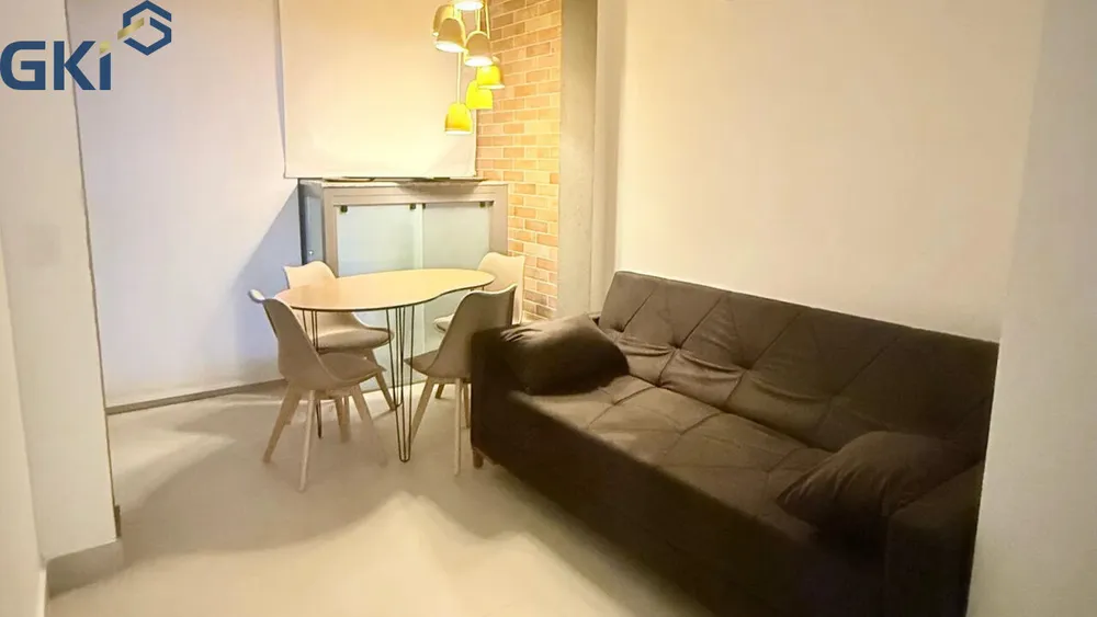 Apartamento, 1 quarto, 38 m² - Foto 6