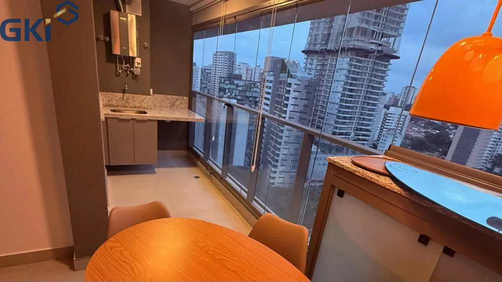 Apartamento, 1 quarto, 38 m² - Foto 2