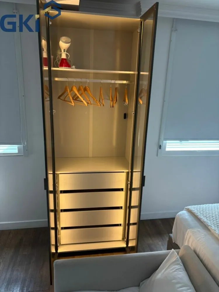 Apartamento, 1 quarto, 31 m² - Foto 5