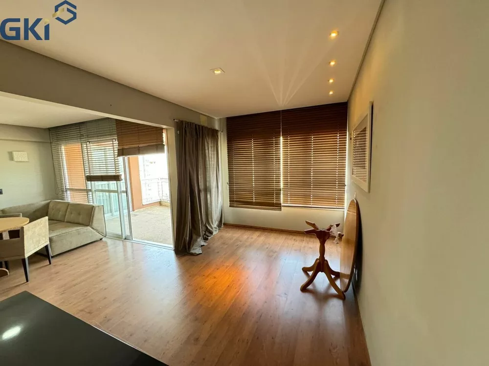 Apartamento para alugar com 1 quarto, 63m² - Foto 1