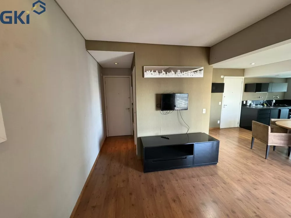 Apartamento para alugar com 1 quarto, 63m² - Foto 7