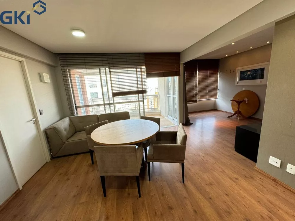 Apartamento para alugar com 1 quarto, 63m² - Foto 4