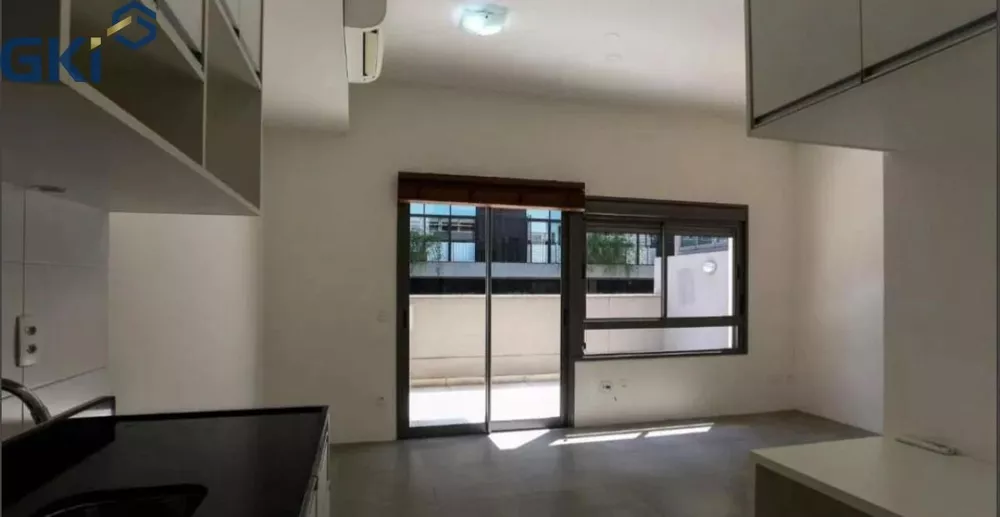 Apartamento à venda com 1 quarto, 43m² - Foto 4